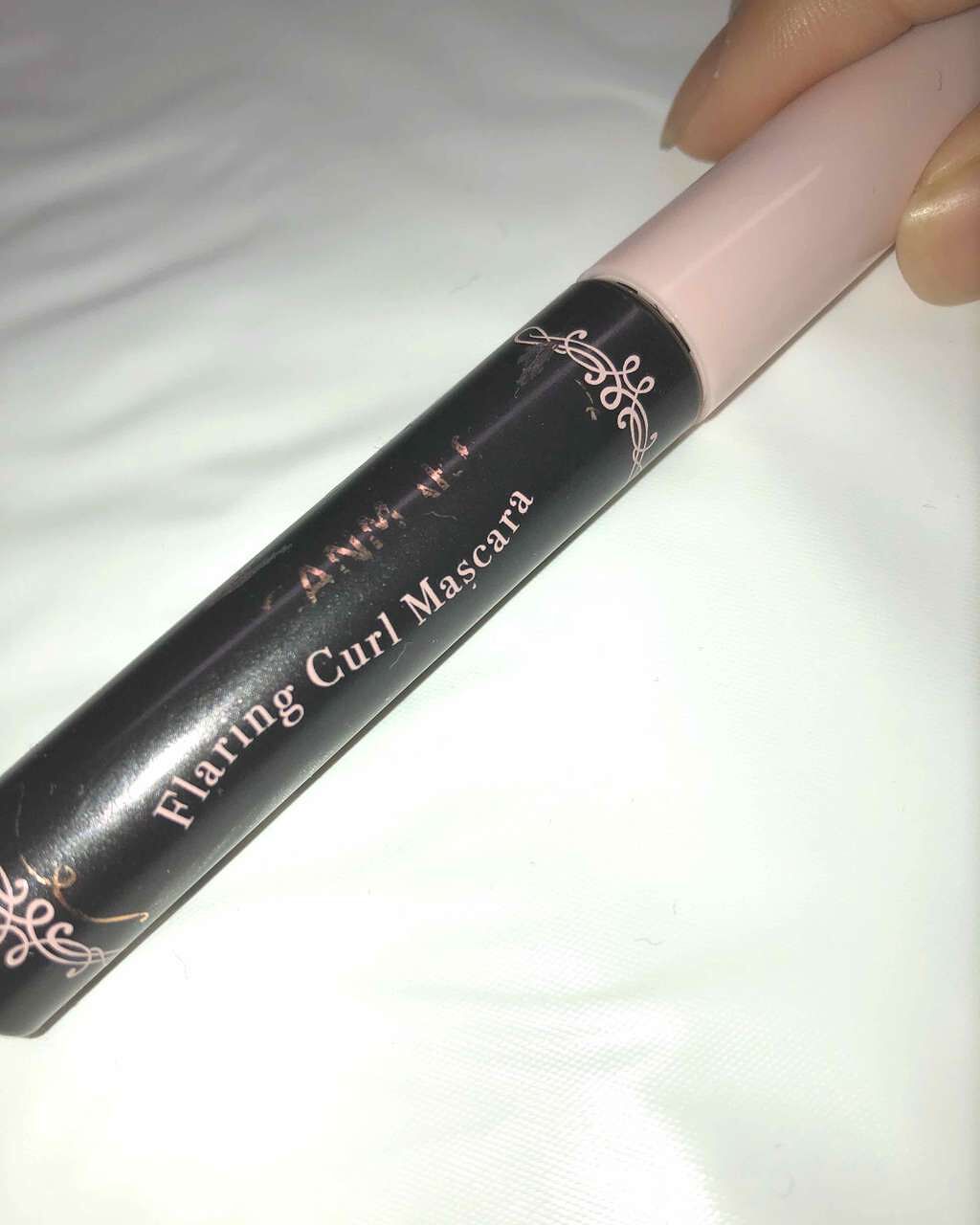 フレアリングカールマスカラ/キャンメイク/マスカラを使ったクチコミ(1枚目)