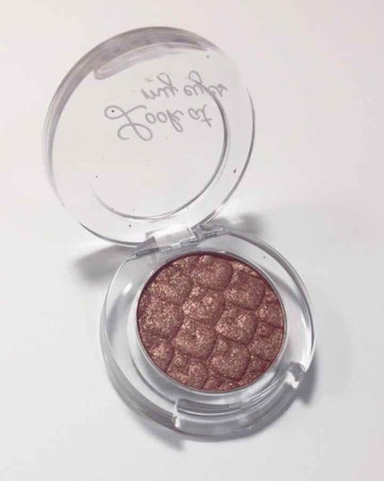 ルックアット マイアイジュエル/ETUDE/単色アイシャドウを使ったクチコミ(2枚目)