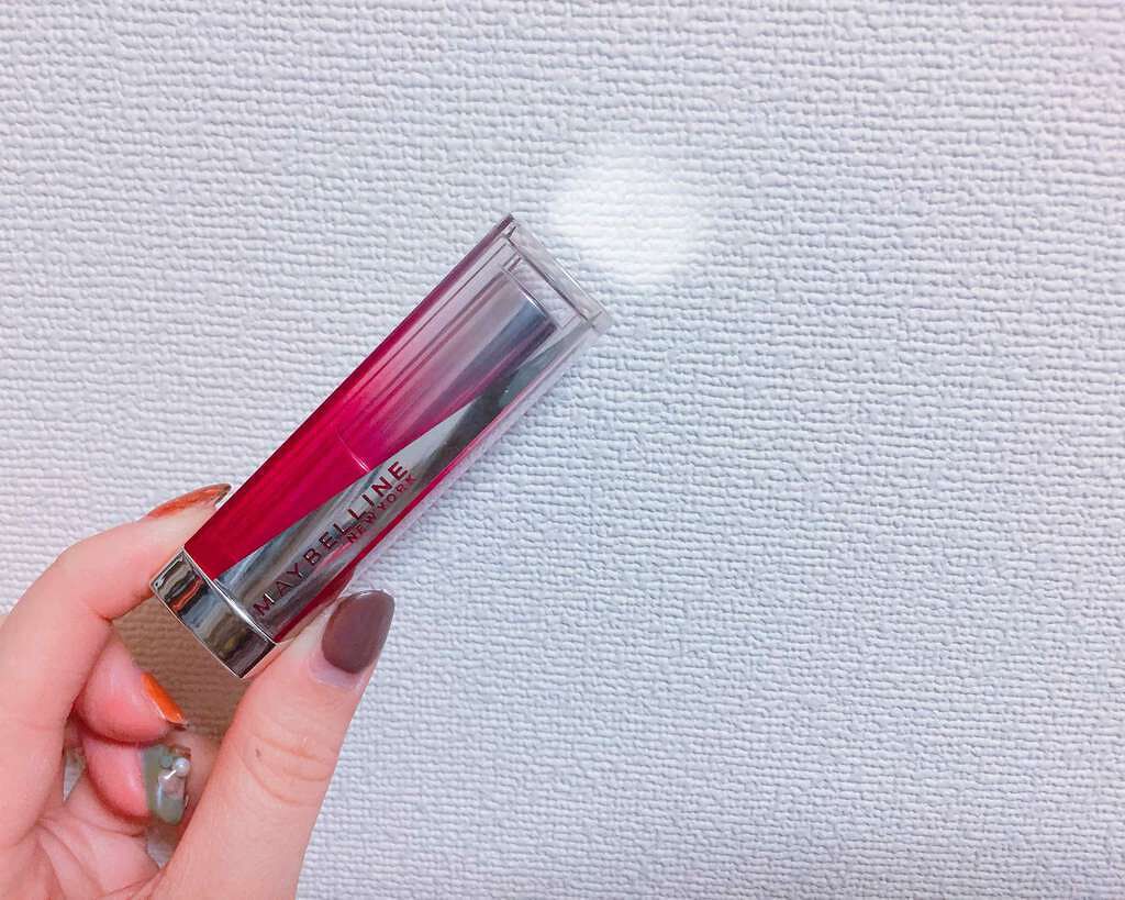 リップ フラッシュ/MAYBELLINE NEW YORK/口紅を使ったクチコミ（2枚目）