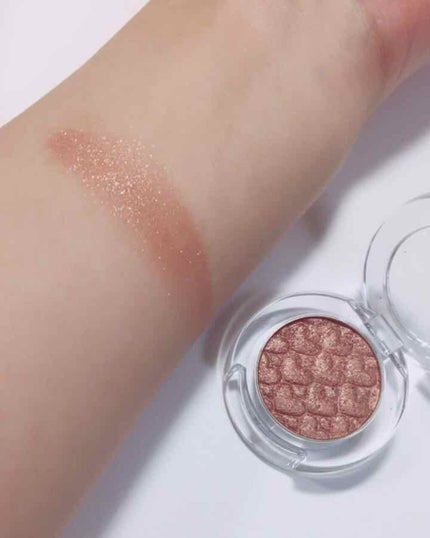 ルックアット マイアイジュエル/ETUDE/単色アイシャドウを使ったクチコミ(3枚目)