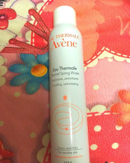 ウオーター/アベンヌ/ミスト状化粧水を使ったクチコミ(1枚目)