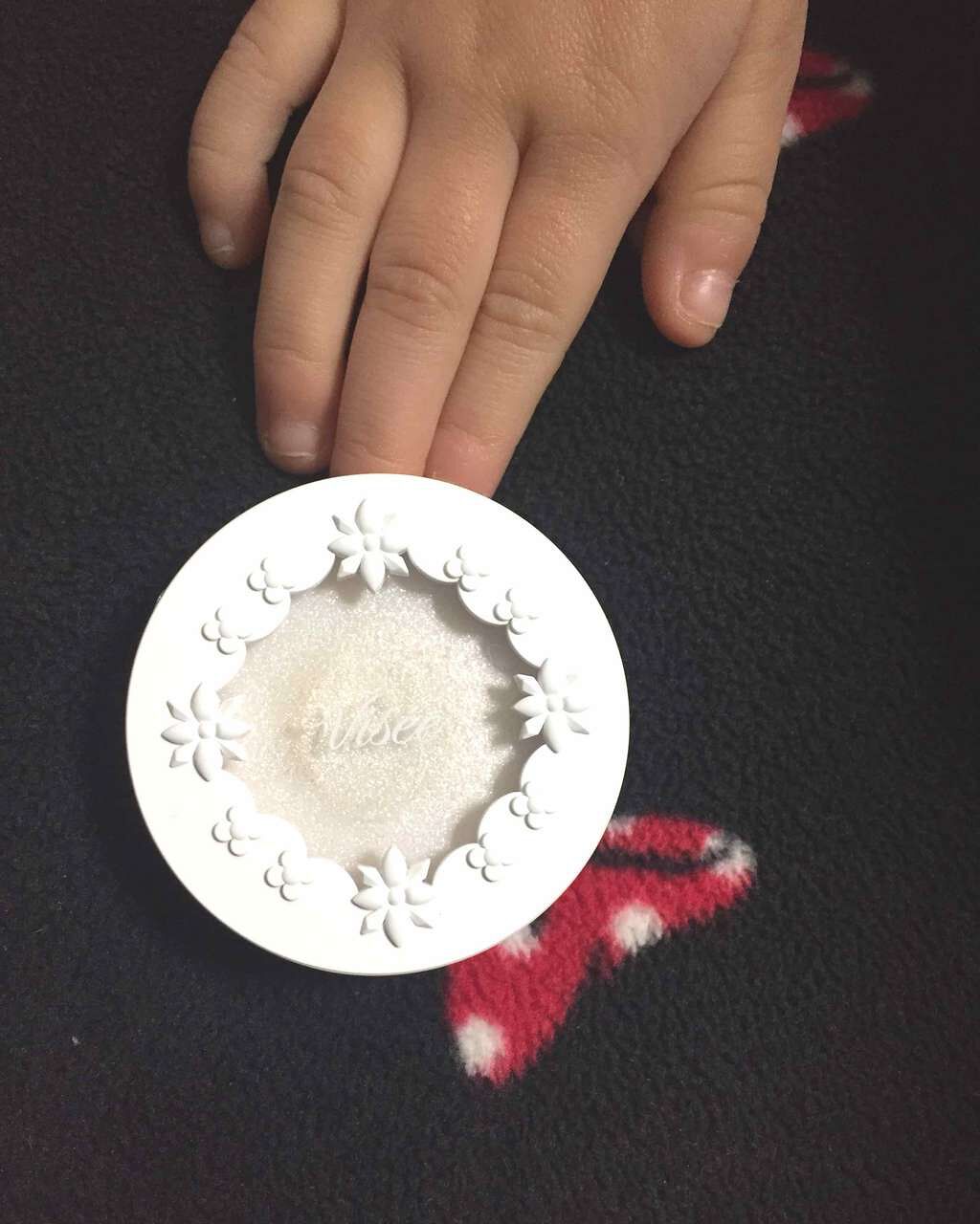 リシェ スパークリング ニュアンサー/Visée/ジェル・クリームアイシャドウを使ったクチコミ（1枚目）