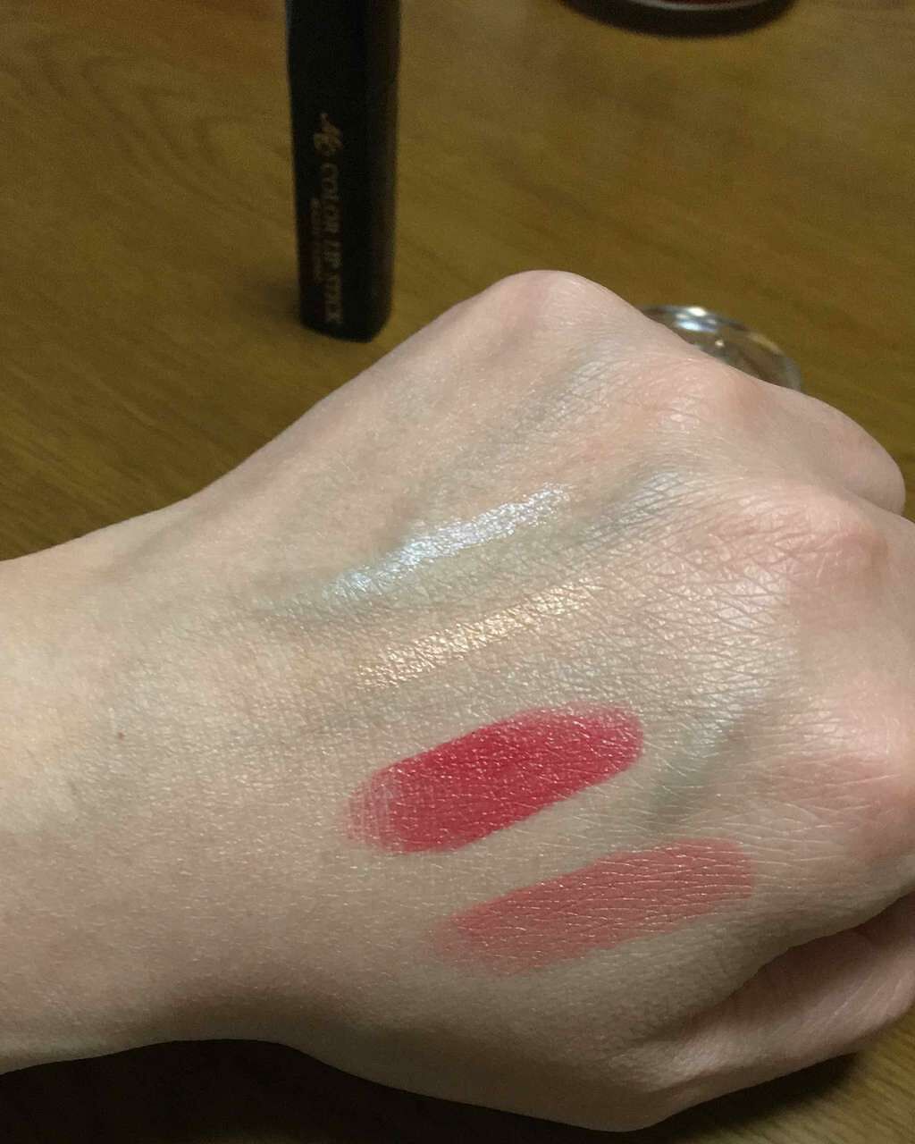 クリスマス限定コフレ/3COINS/メイクアップキットを使ったクチコミ(3枚目)