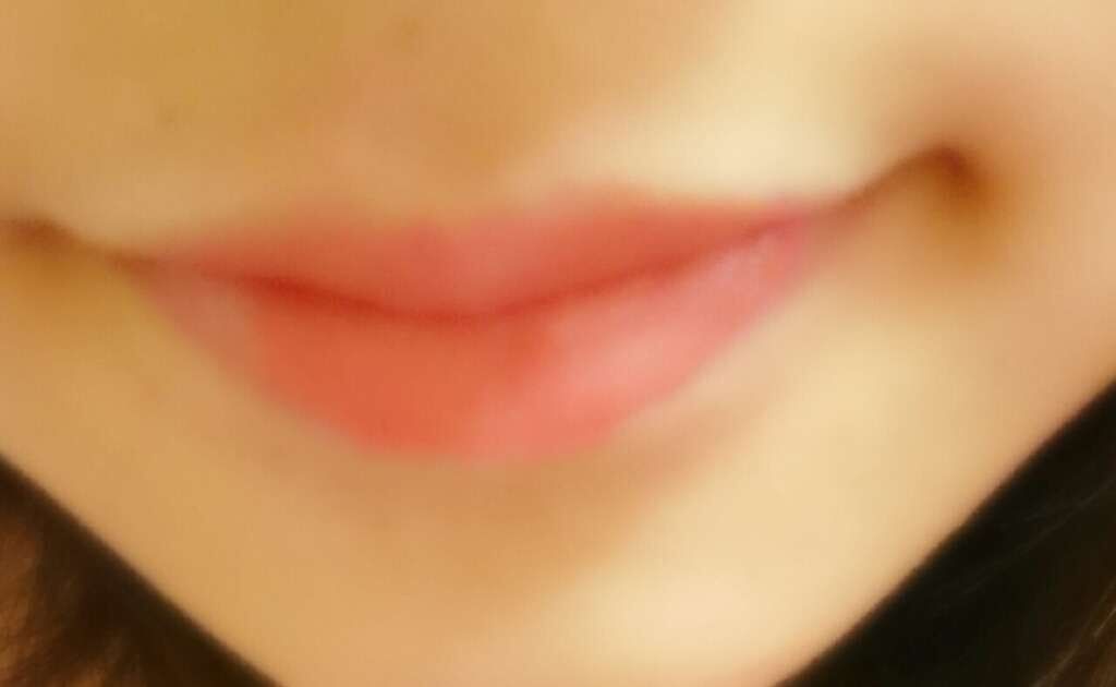 ステイオンバームルージュ/キャンメイク/口紅を使ったクチコミ(3枚目)