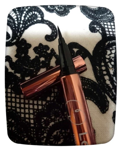 ラブ・ライナー リキッドアイライナーR3/ラブ・ライナー/リキッドアイライナーを使ったクチコミ(3枚目)