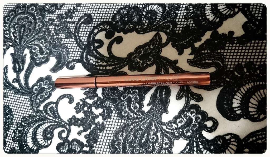 ラブ・ライナー リキッドアイライナーR3/ラブ・ライナー/リキッドアイライナーを使ったクチコミ(1枚目)