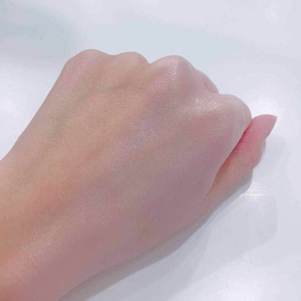 エアリータッチジェルベース/クラブ/化粧下地を使ったクチコミ(3枚目)