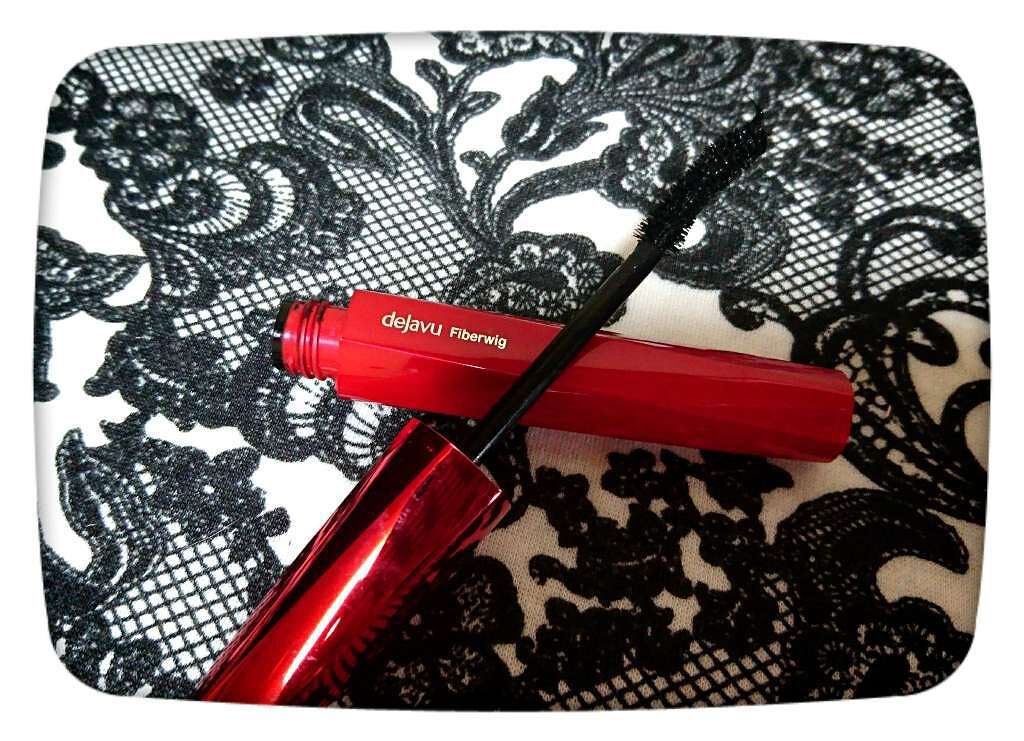 ファイバーウィッグウルトラロング/デジャヴュ/マスカラを使ったクチコミ(2枚目)