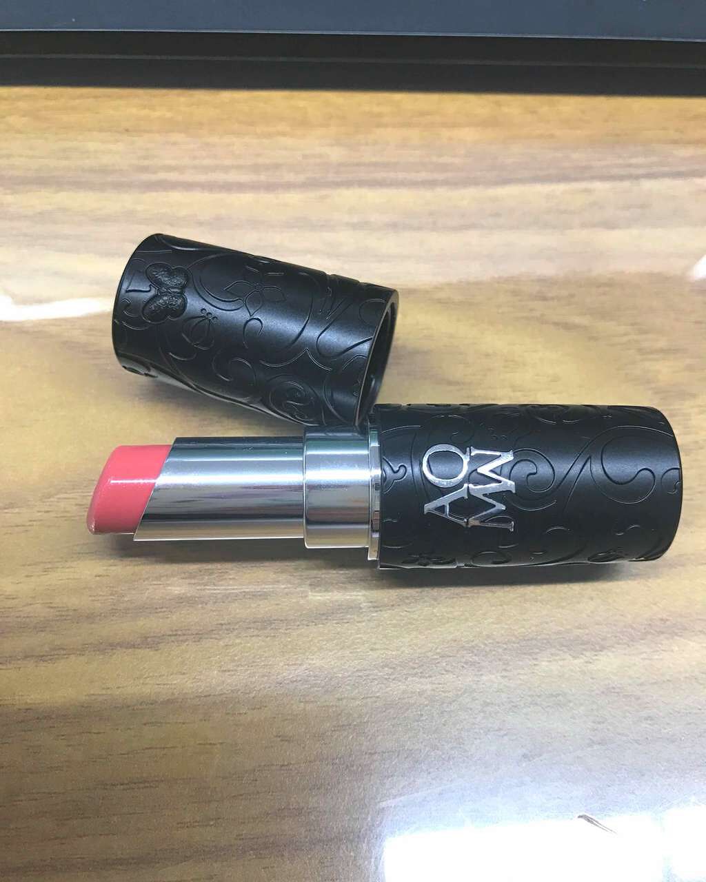 AQ MW ルージュ グロウ/DECORTÉ/口紅を使ったクチコミ(1枚目)