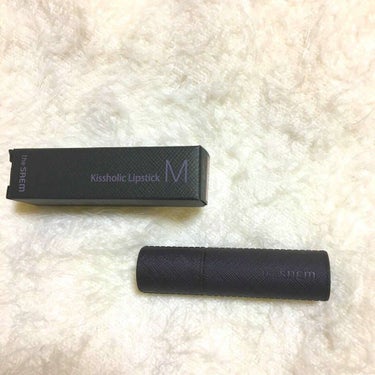💄the SAEM   Kissholic Lipstick M
      (RD03 バッドシーン)

商品を探したのですが出てこなかったので類似商品を載せました😣

約1000円です！

ブラウン