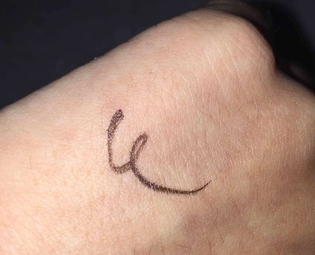 スムースリキッドアイライナー スーパーキープ/ヒロインメイク/リキッドアイライナーを使ったクチコミ(3枚目)