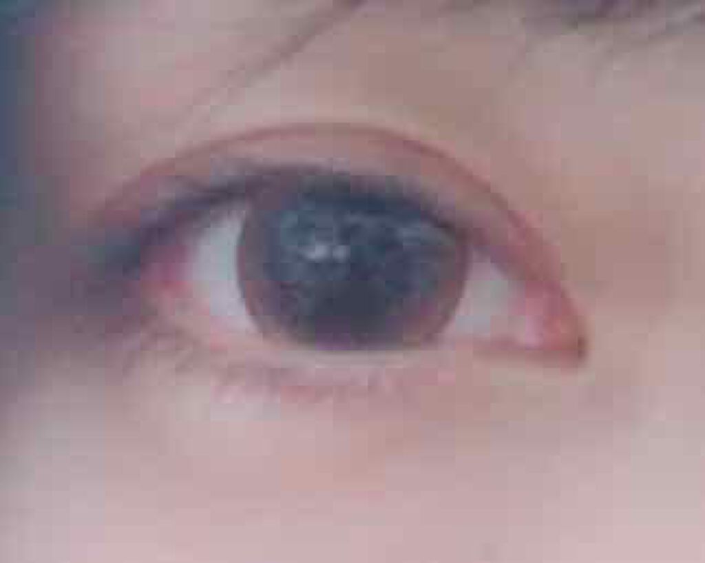 ぽにぴ on LIPS 「<eyecloset1DaySweetSeriesブラウングレ..」(1枚目)