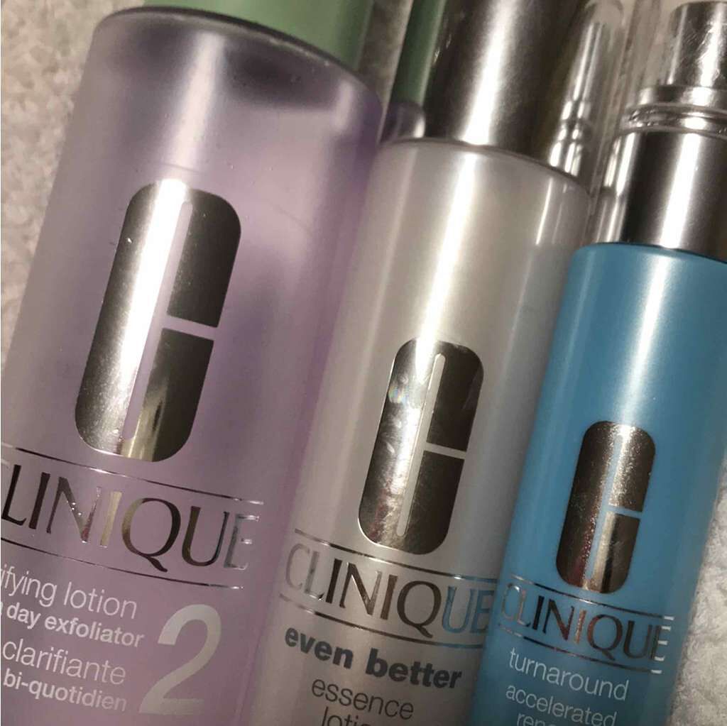 イーブン ベター エッセンス ローション VD/DC/CLINIQUE/化粧水を使ったクチコミ(1枚目)