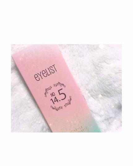 EYELIST/EYELIST/カラーコンタクトレンズを使ったクチコミ(2枚目)