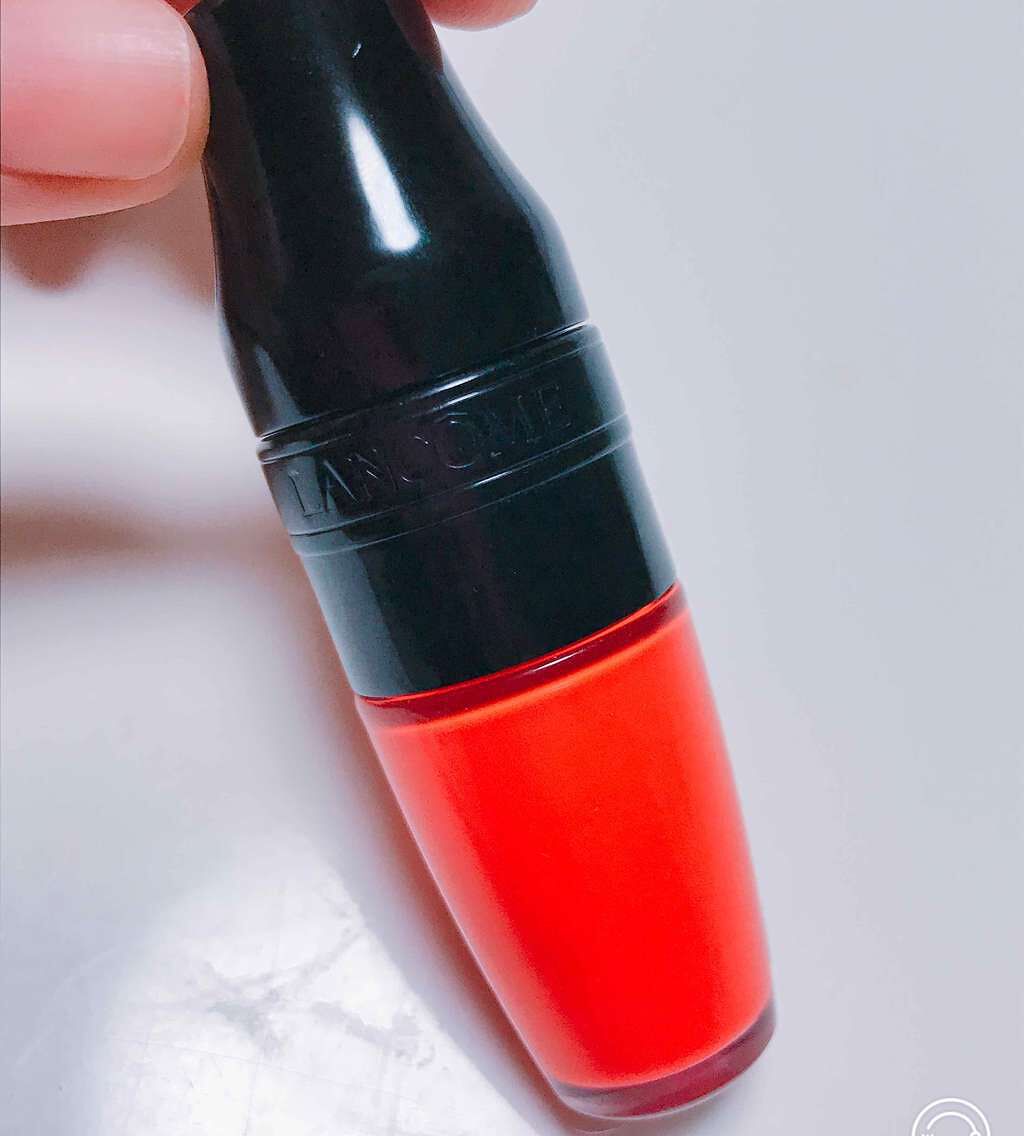 マット シェイカー/LANCOME/リップグロスを使ったクチコミ(1枚目)
