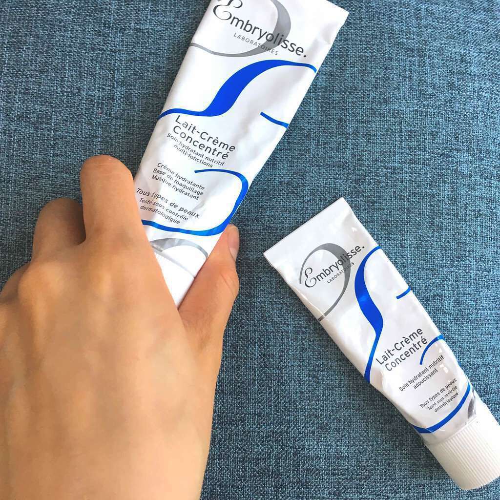 アンブリオリス モイスチャークリーム/アンブリオリス/フェイスクリームを使ったクチコミ(3枚目)