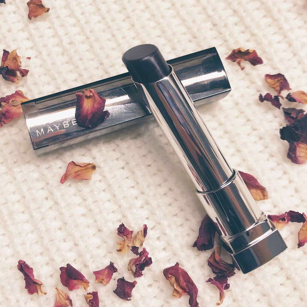 リップ フラッシュ/MAYBELLINE NEW YORK/口紅を使ったクチコミ（1枚目）