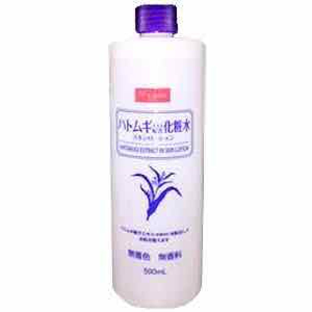 ハトムギ化粧水/K-select/化粧水を使ったクチコミ(1枚目)