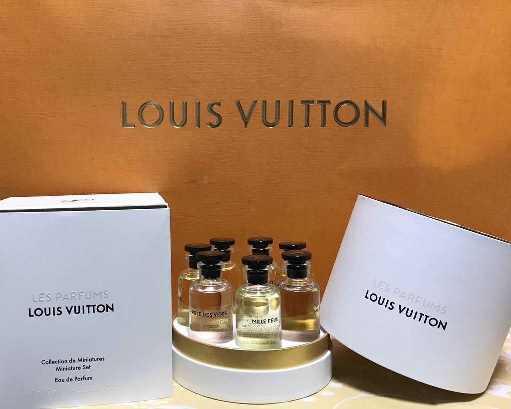 ATTRAPE-RÊVES(アトラップ・レーヴ)/ルイ・ヴィトン/香水(レディース)を使ったクチコミ(1枚目)