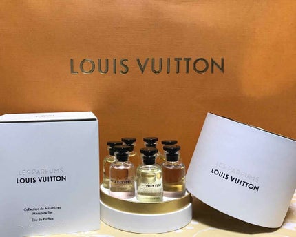 ATTRAPE-RÊVES(アトラップ・レーヴ)/ルイ・ヴィトン/香水(レディース)を使ったクチコミ(1枚目)