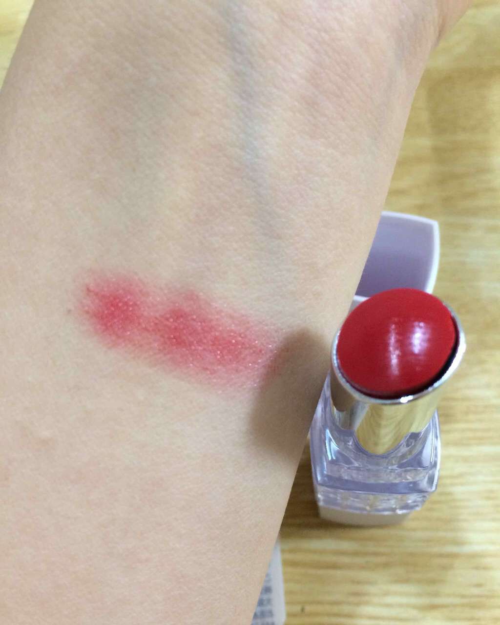 モイストエッセンスルージュ/S SELECT/リップグロスを使ったクチコミ(2枚目)