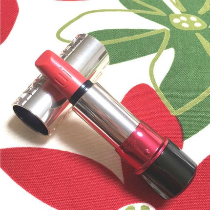 ドラマティックルージュP/マキアージュ/口紅を使ったクチコミ(1枚目)