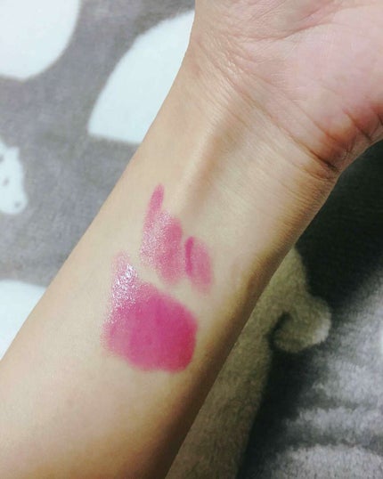 パテントポリッシュ リップ ペンシル/M・A・C/口紅を使ったクチコミ(2枚目)