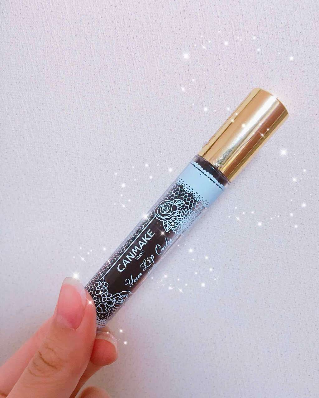 ユアリップオンリーグロス/キャンメイク/リップグロスを使ったクチコミ(1枚目)