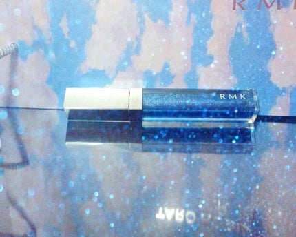 RMK リップジェリーグロス/RMK/リップグロスを使ったクチコミ(1枚目)