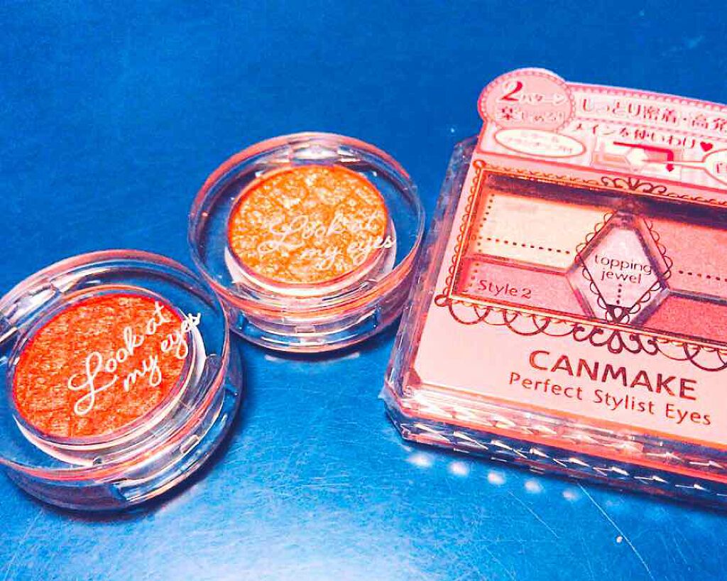 ルックアット マイアイジュエル/ETUDE/単色アイシャドウを使ったクチコミ（1枚目）