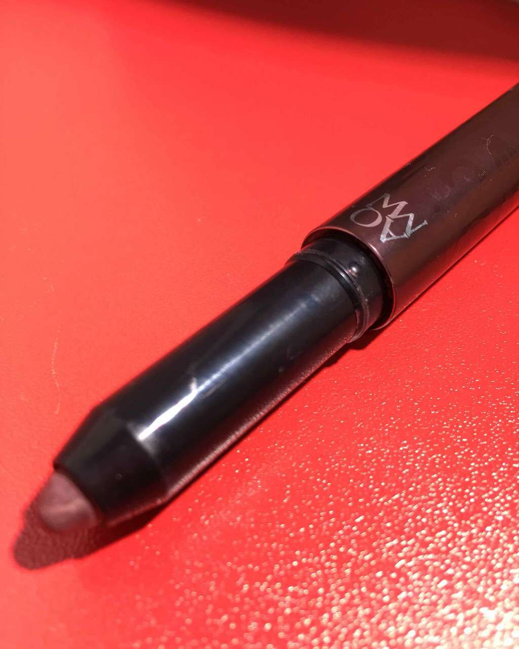 AQ MW アイクレヨン/DECORTÉ/スティックアイシャドウを使ったクチコミ(2枚目)