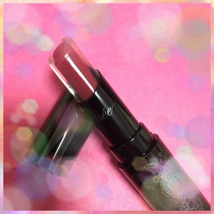 クリスタルデュオ リップスティック/Visée/口紅を使ったクチコミ(1枚目)