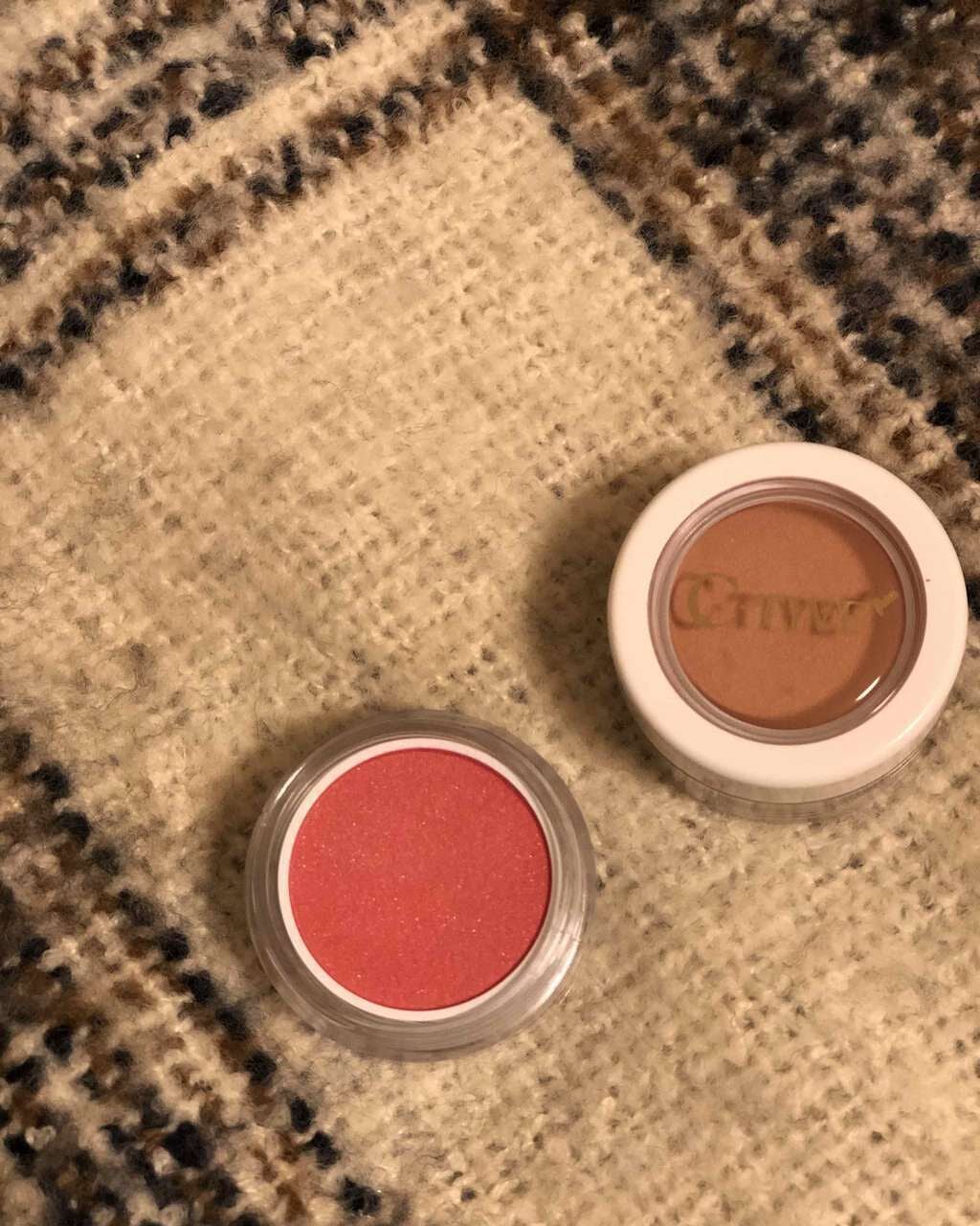 チークカラーズ/C-TIVE/ジェル・クリームチークを使ったクチコミ(1枚目)