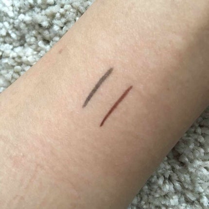 ラブ・ライナー リキッドアイライナーR3/ラブ・ライナー/リキッドアイライナーを使ったクチコミ(2枚目)