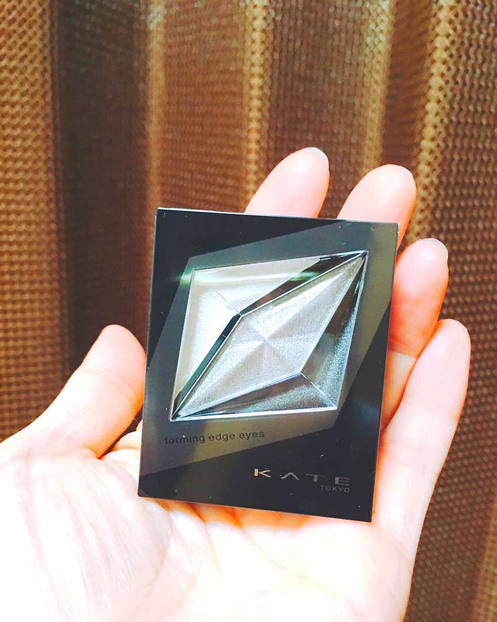 フォルミングエッジアイズ/KATE/アイシャドウパレットを使ったクチコミ(1枚目)