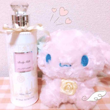 リラックス ボディミルク/JILL STUART/ボディミルクを使ったクチコミ(1枚目)