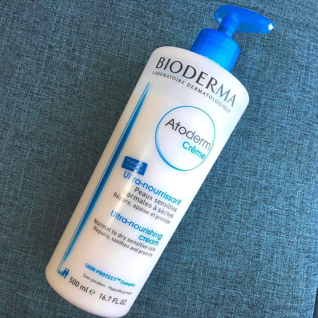 アトデルム クリーム D/ビオデルマ/フェイスクリームを使ったクチコミ(1枚目)