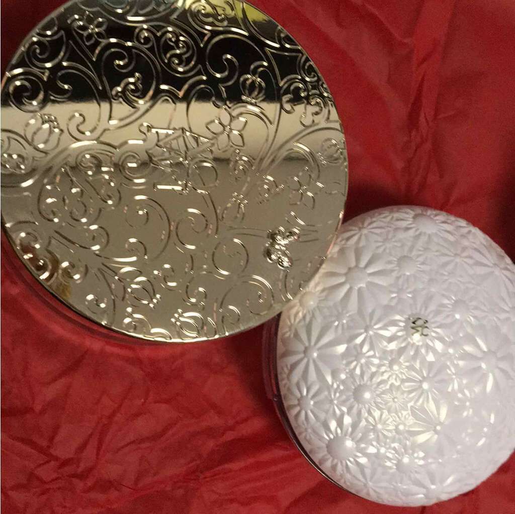 AQ MW フェイスパウダー/DECORTÉ/ルースパウダーを使ったクチコミ（3枚目）