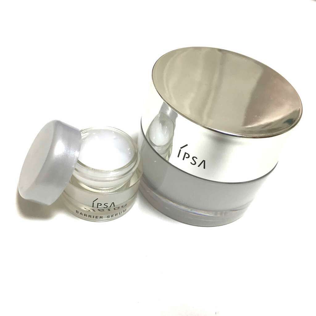 バリアセラム/IPSA/美容液を使ったクチコミ(1枚目)