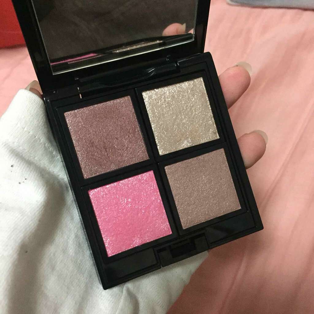 アディクション ザ アイシャドウ/ADDICTION/単色アイシャドウを使ったクチコミ(2枚目)