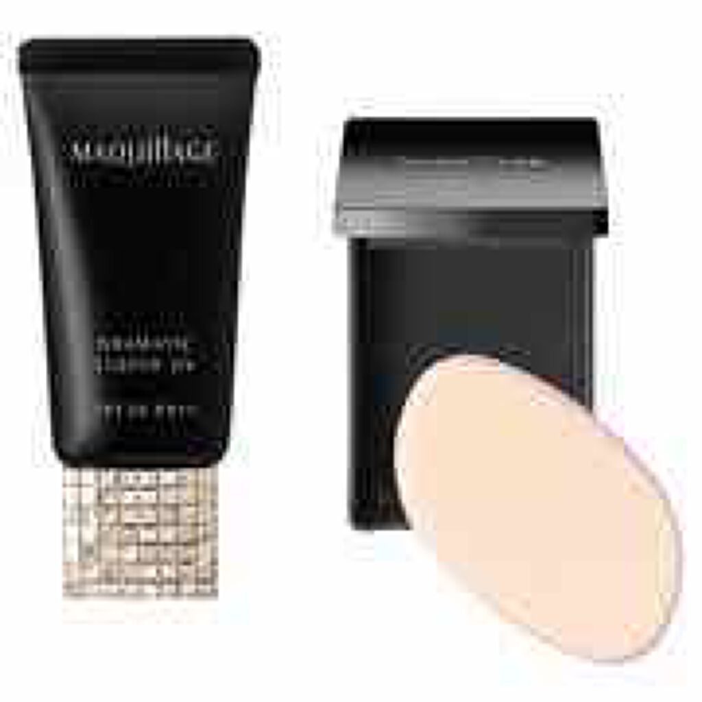 ドラマティックリキッド UV/マキアージュ/リキッドファンデーションを使ったクチコミ(1枚目)