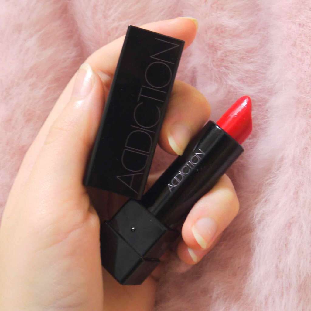 アディクション ザ リップスティック シアー/ADDICTION/口紅を使ったクチコミ(1枚目)