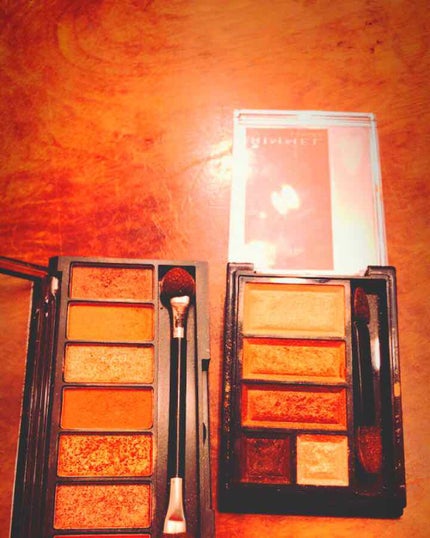 ショコラスウィート アイズ/リンメル ロンドン/アイシャドウパレットを使ったクチコミ(1枚目)