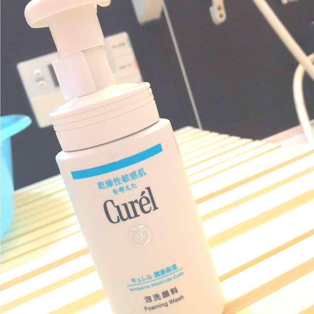 ジェルローション/キュレル/化粧水を使ったクチコミ（1枚目）