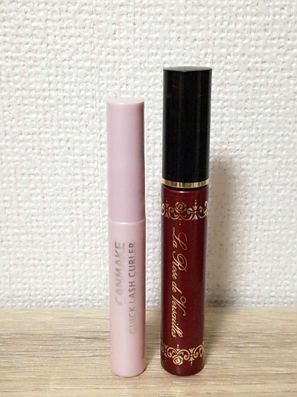 クイックラッシュカーラー/キャンメイク/マスカラ下地を使ったクチコミ(1枚目)