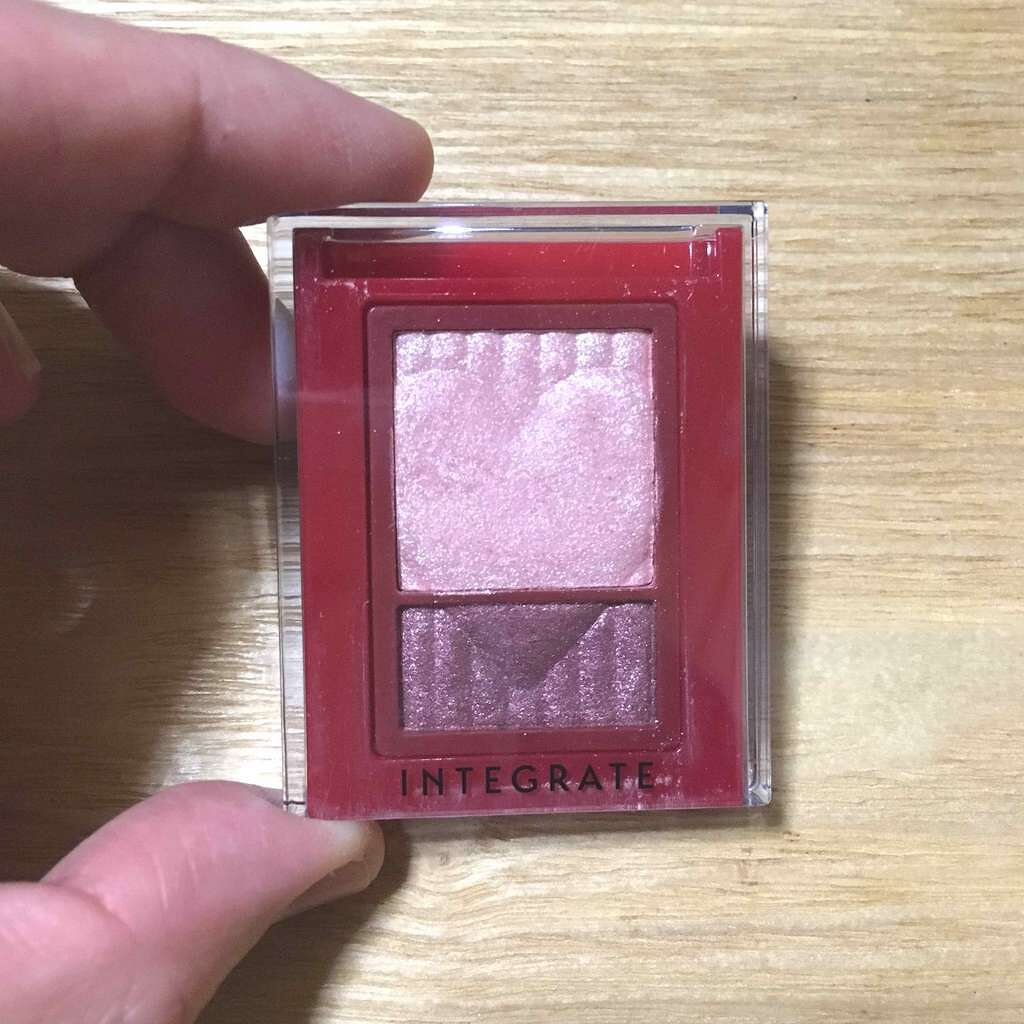 ワイドルックアイズ/インテグレート/アイシャドウパレットを使ったクチコミ(1枚目)