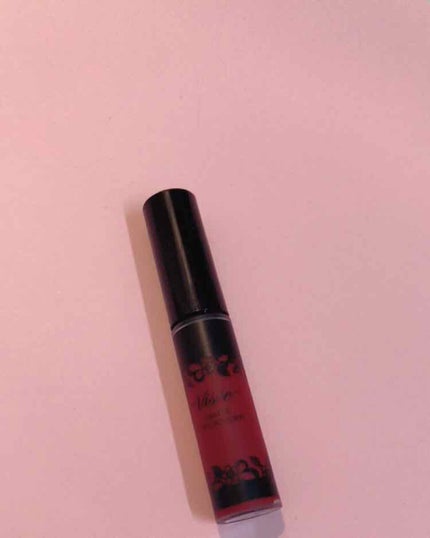 マットリップラッカー/Visée/口紅を使ったクチコミ(1枚目)