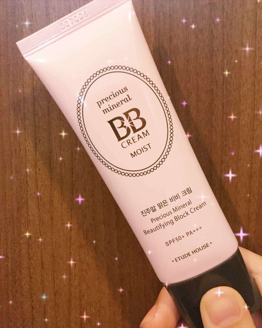 プレシャスミネラルBBクリーム SPF30 PA++/ETUDE/BBクリームを使ったクチコミ(1枚目)