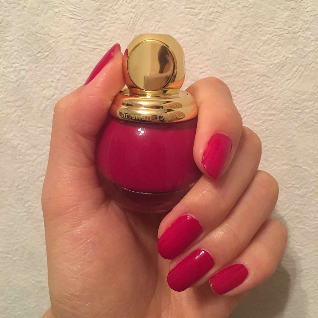 ヴェルニ ディオリフィック/Dior/マニキュアを使ったクチコミ(1枚目)