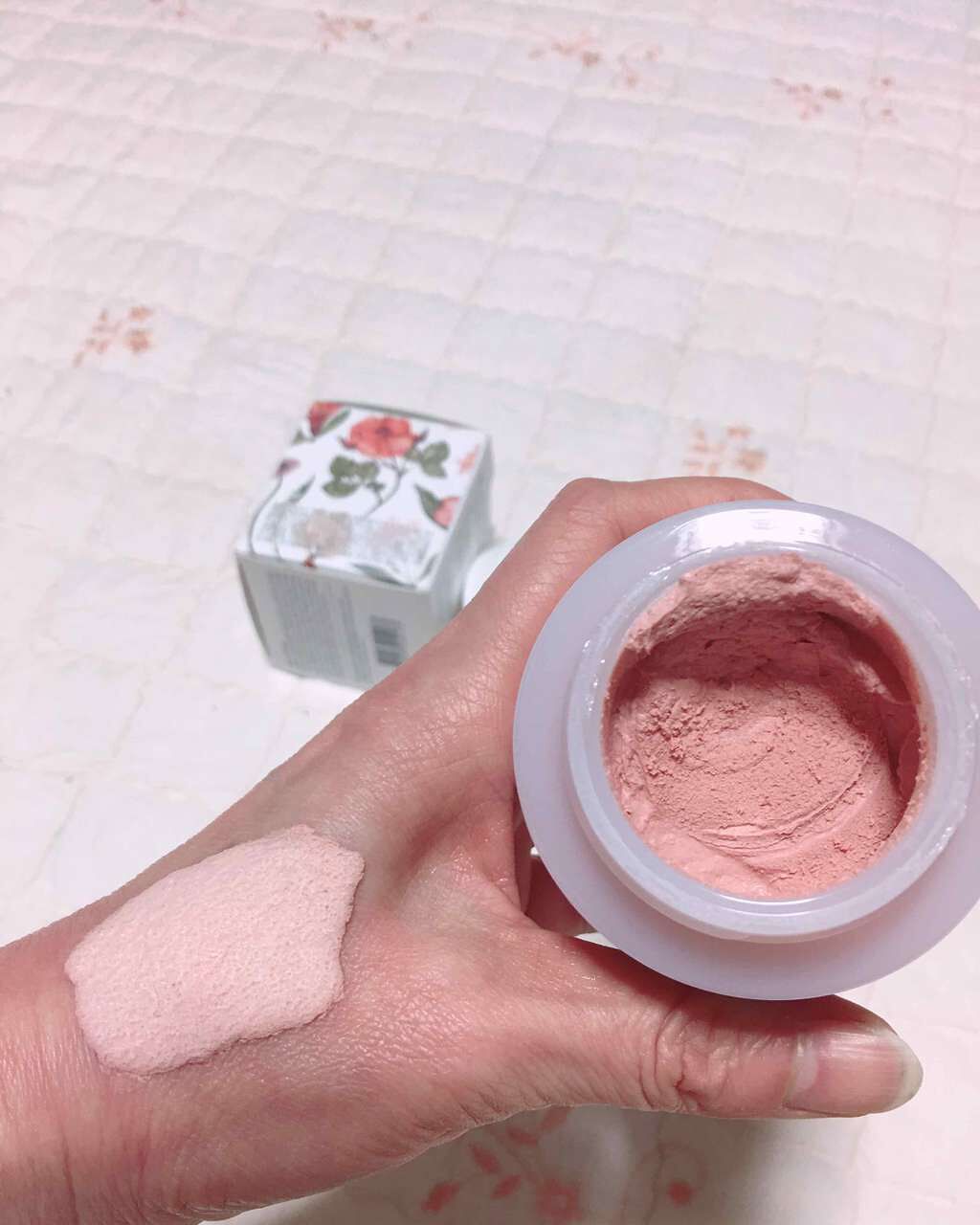 ローズウォータートナー/Mamonde/化粧水を使ったクチコミ(2枚目)